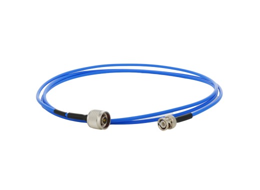 Kabel BNC-Stecker auf N-Stecker 200 cm
