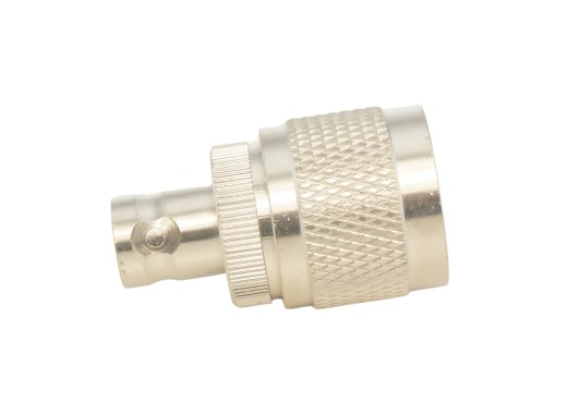 Adapter BNC-Buchse auf N-Stecker