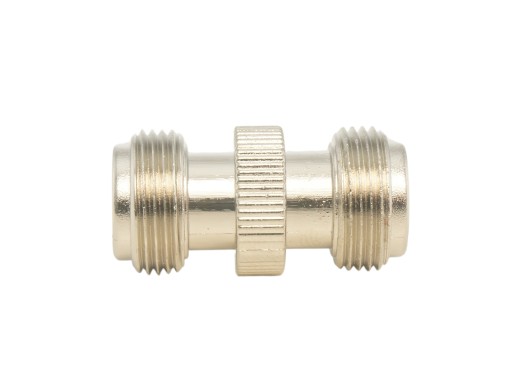 Adapter N-Buchse auf N-Buchse