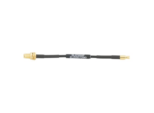 Kabel MCX-Stecker zu SMA-Buchse 10 cm