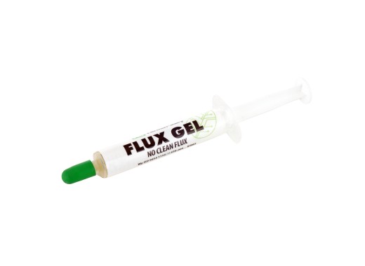 No-Clean Gel-Flussmittel 1,5 g