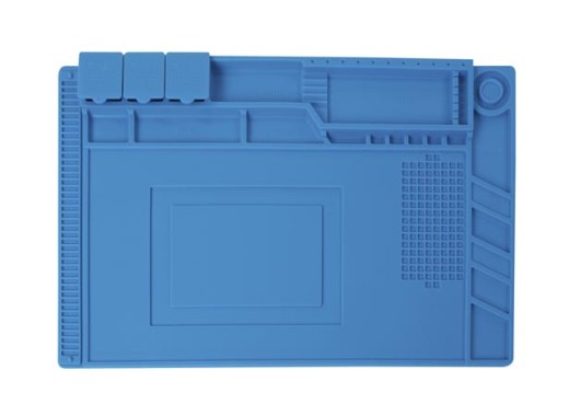 Silikonmatte 450x300mm