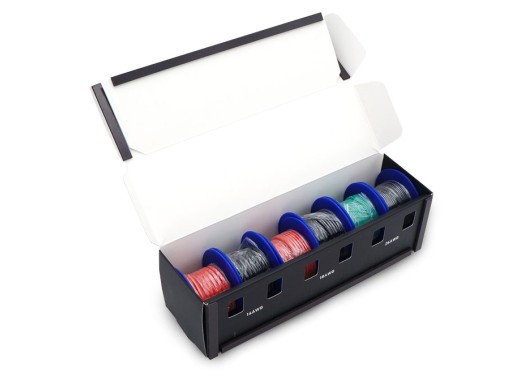 Ethix Quad-Builder Kabelsatz