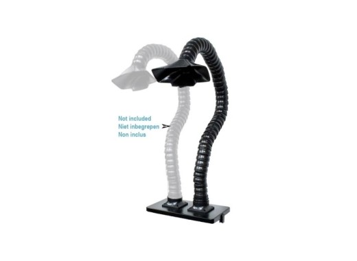 FE1 to double arms expansion kit - ESD-safe version