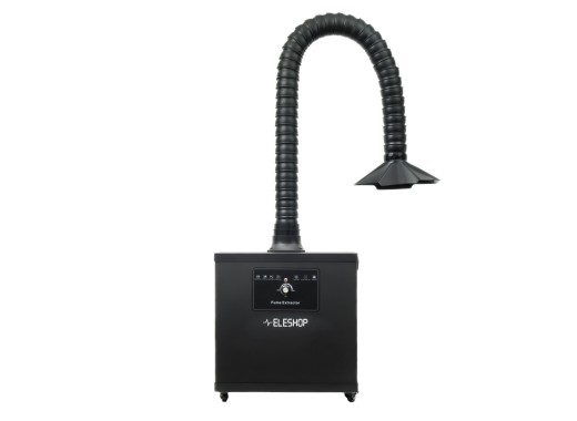 FE1B soldering fume extractor full device