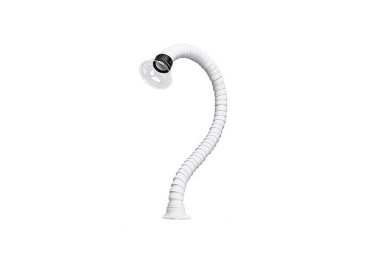 FE2W fume extractor tube single