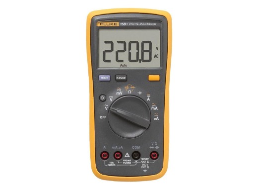 Fluke 15B+ Multimeter