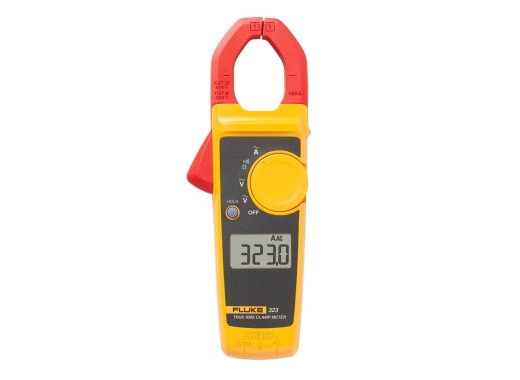 Fluke 323-Stromzange