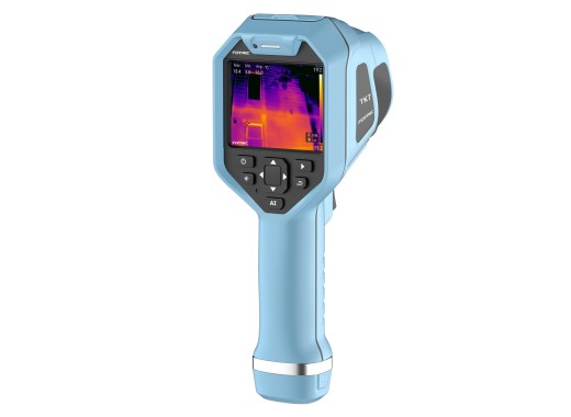 Fotric TK7 thermal camera right sided view