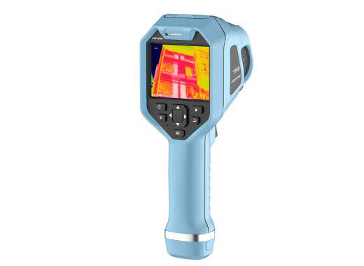 Fotric TK8 thermal camera front view