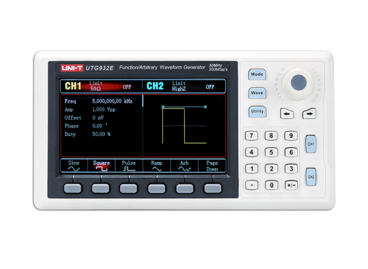 UNI-T UTG932E Funktionsgenerator