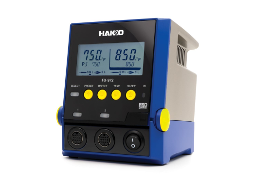 Hakko FX-972 digitale Lötstation