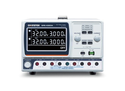 GW Instek GPE-4323A front
