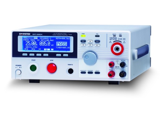 GW Instek GPT-9804 Hi-Pot-Prüfgerät