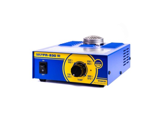 Hakko FR-830 Vorwärmer