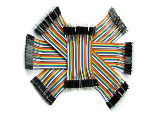 BusBoard ZipWire 4er-Pack