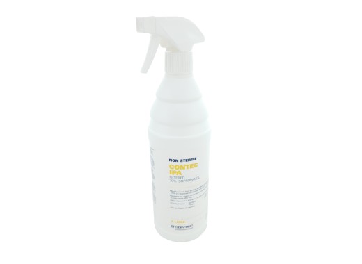 Contec gefiltertes 70/30 IPA-Alkoholspray 1L