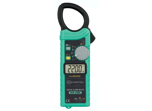Kyoritsu 2200R Wechselstromzange