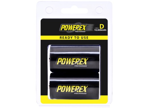 Powerex Precharged D 10000