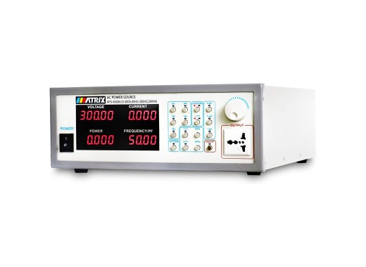 Matrix APS-4000A AC-Laborstromversorgung