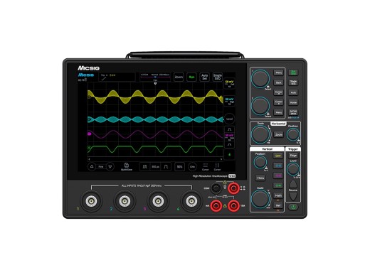 Micsig MHO14-200 Tablet-Oszilloskop