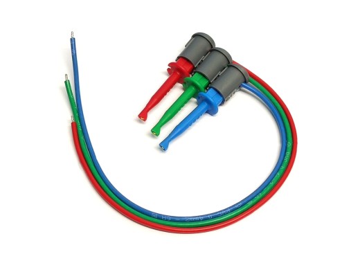 Peak Electronics UPS56 replacement leads