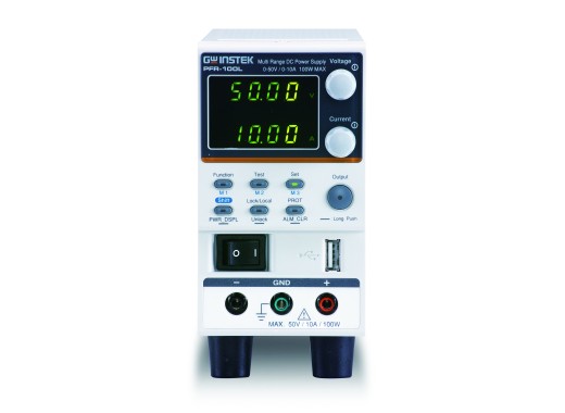 GW Instek PFR-100L-Netzteil