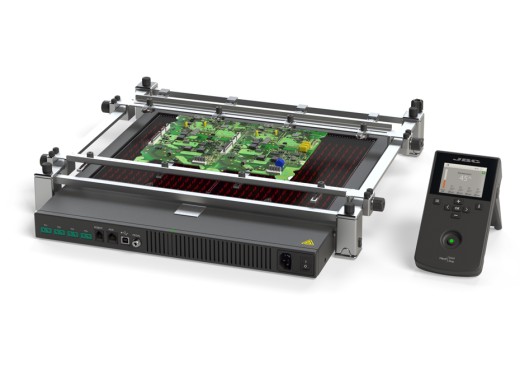 JBC PHBE-2KB Infrarot-Vorheizer-Set (groß)