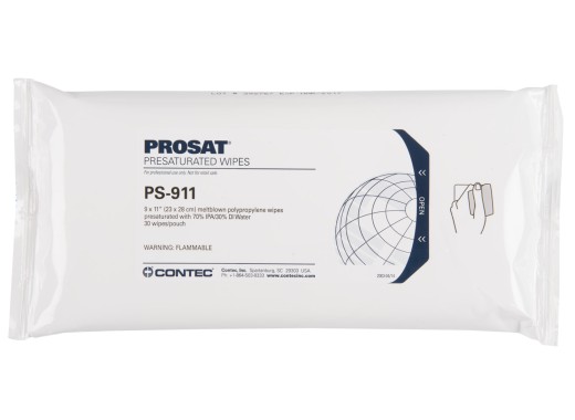 Prosat PS-911 70 % IPA-Tücher