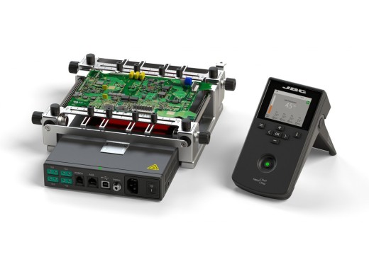 JBC PHSE-2KB Infrarot-Vorheizset klein