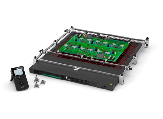 JBC PHXLE-2KA Infrarot-Vorheizer-Set (sehr groß)