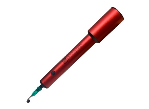 Picograb V1 vacuum pick-up tool front