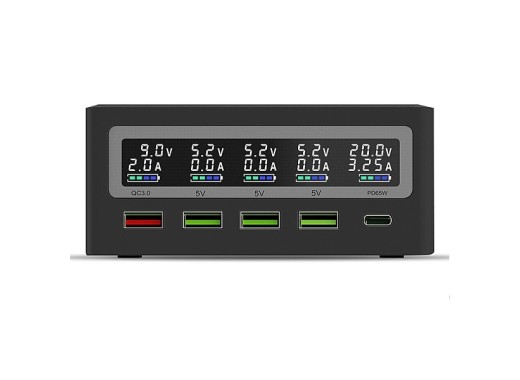 PinePower 120W Desktop-Netzteil (EU)