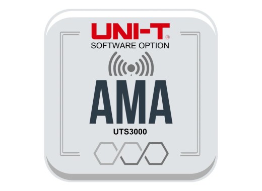 UNI-T UTS3000-AMA Option zur Analyse der analogen Demodulation