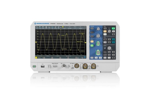Rohde & Schwarz RTM3002 Oszilloskop