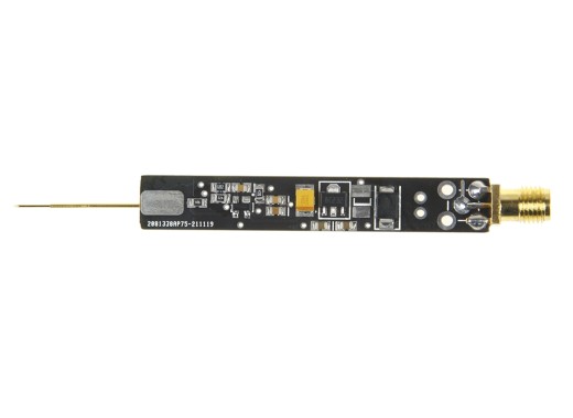 Aktive RF-Sonde einschließlich RF-Kabel