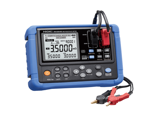 Hioki RM3548-50 Milliohmmeter