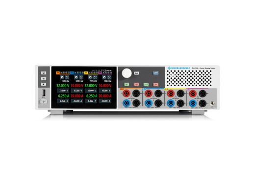 Rohde & Schwarz NGP814 Netzteil