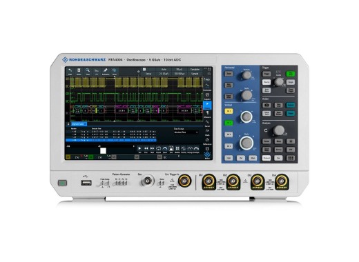 Rohde & Schwarz RTA-BNDL Oszilloskop