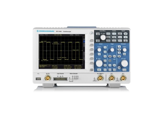 Rohde & Schwarz RTC1002 Oszilloskop