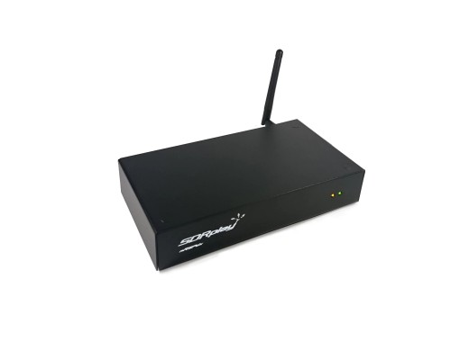 SDRplay nRSP-ST Netzwerkempfänger