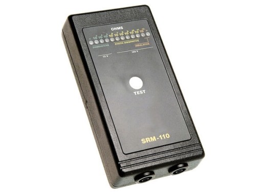 SRM-110 ESD Oberflächenwiderstandsmessgerät