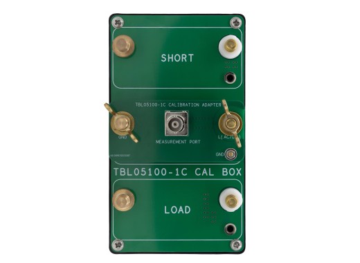 TBL05100-1C-CAL box