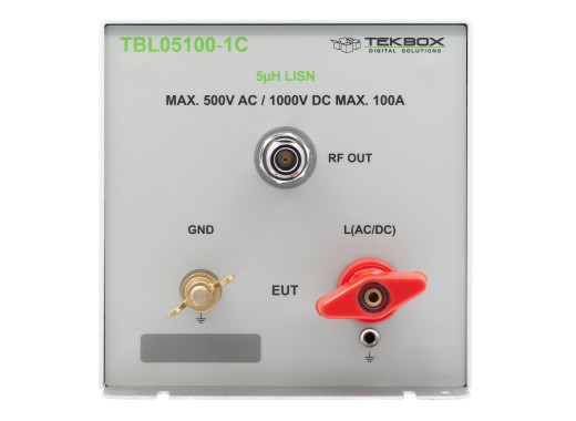 TBL05100-C - Front