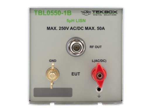 TBL0550-1B - Front