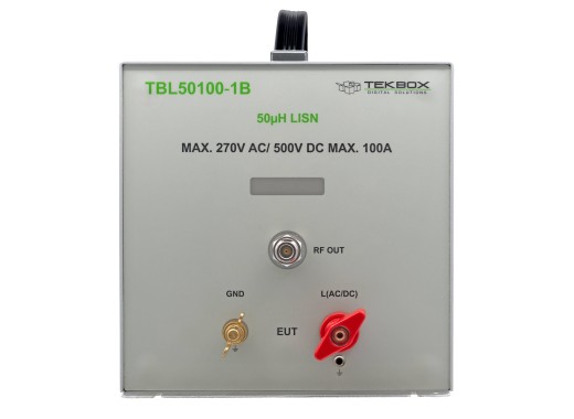 TBL50100-1B - Front