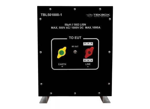 TBL501000-1 - Front