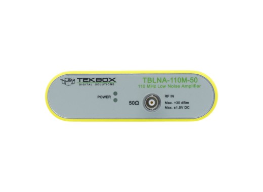 Tekbox TBLNA-110M-50 DC-gekoppelter rauscharmer Verstärker