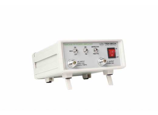Tekbox TBMDA4B Verstärker