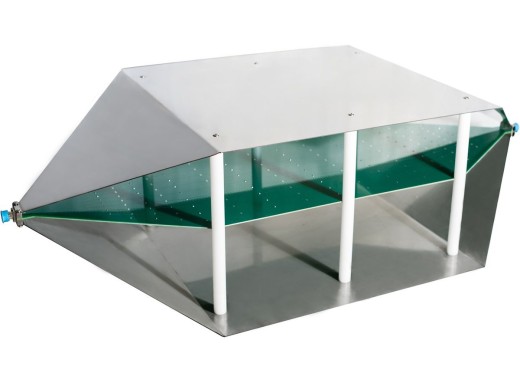 Tekbox offene TEM-Zelle TBTC3